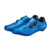 Buty szosowe Shimano SH-RC902M niebieskie rozmiar 46
